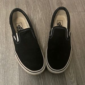 Platform Vans